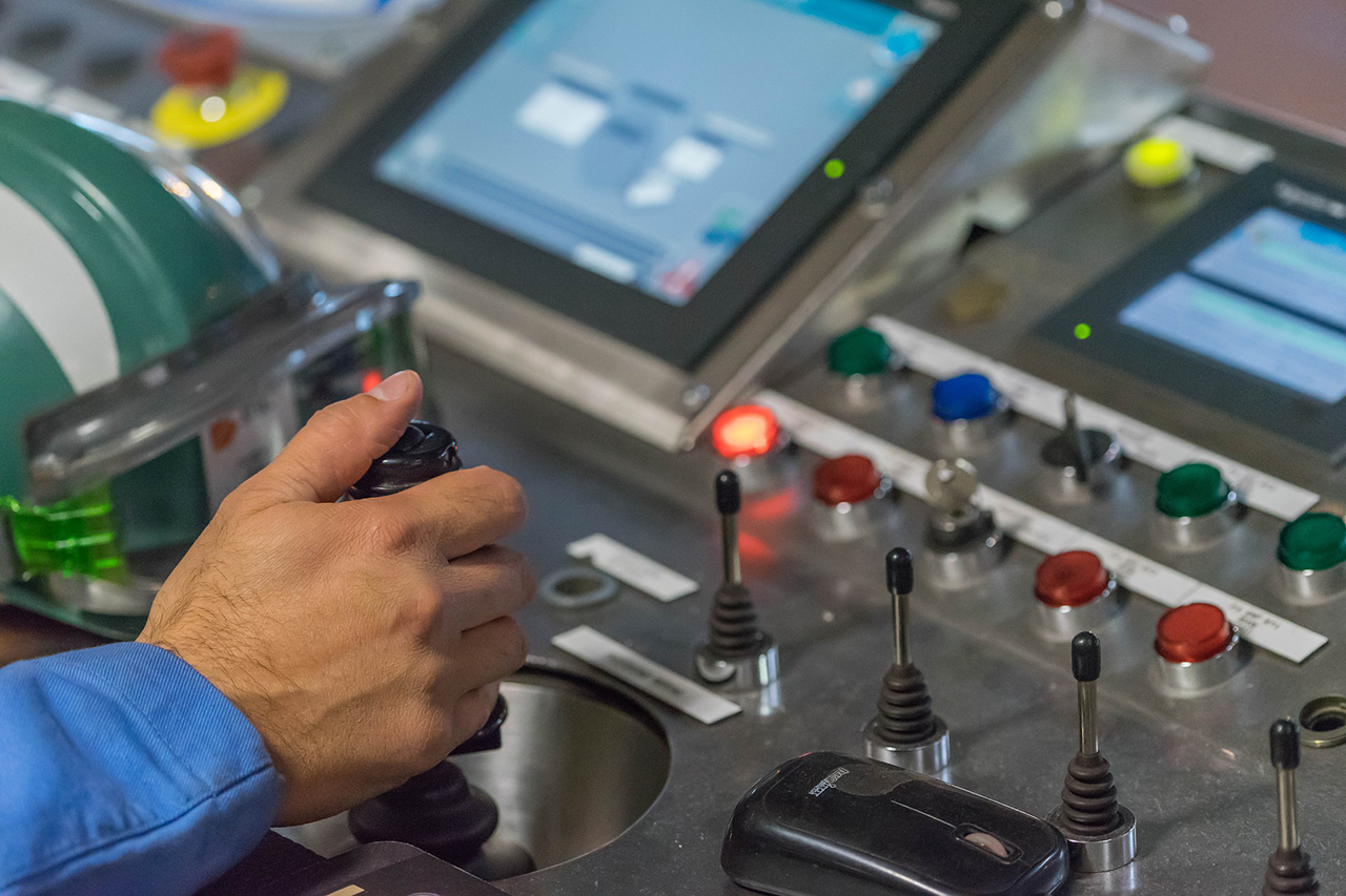 Zirve Proses, makina otomasyonu uygulamaları